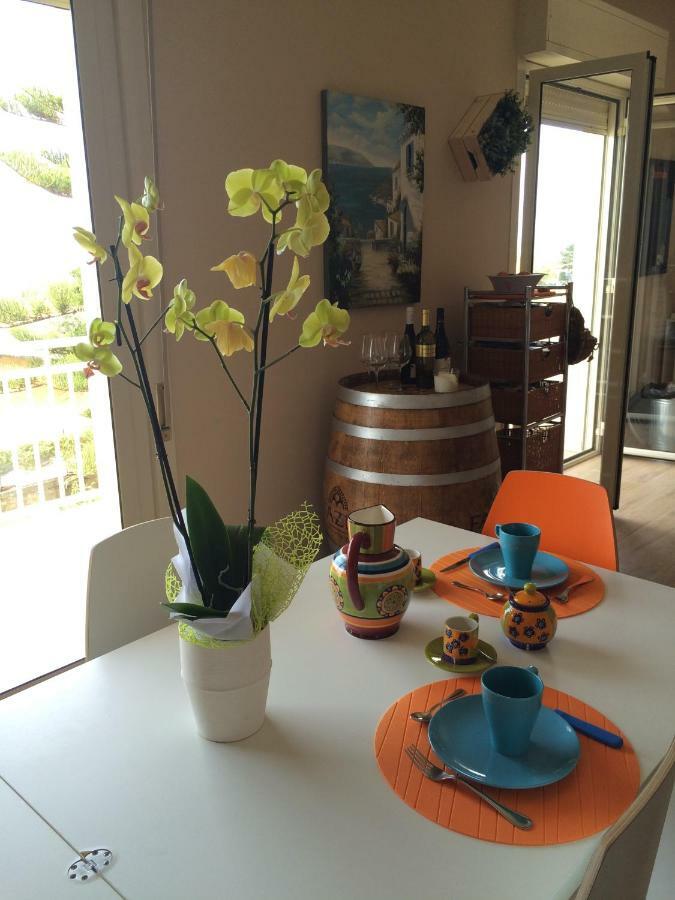 Bed and Breakfast Frontemare Agrigent Exterior foto