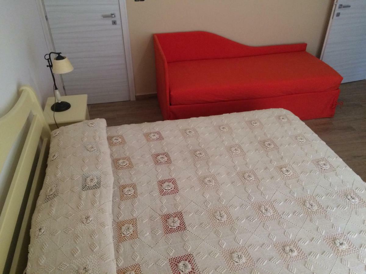 Bed and Breakfast Frontemare Agrigent Exterior foto