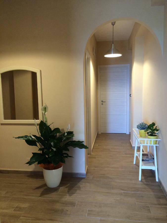 Bed and Breakfast Frontemare Agrigent Exterior foto