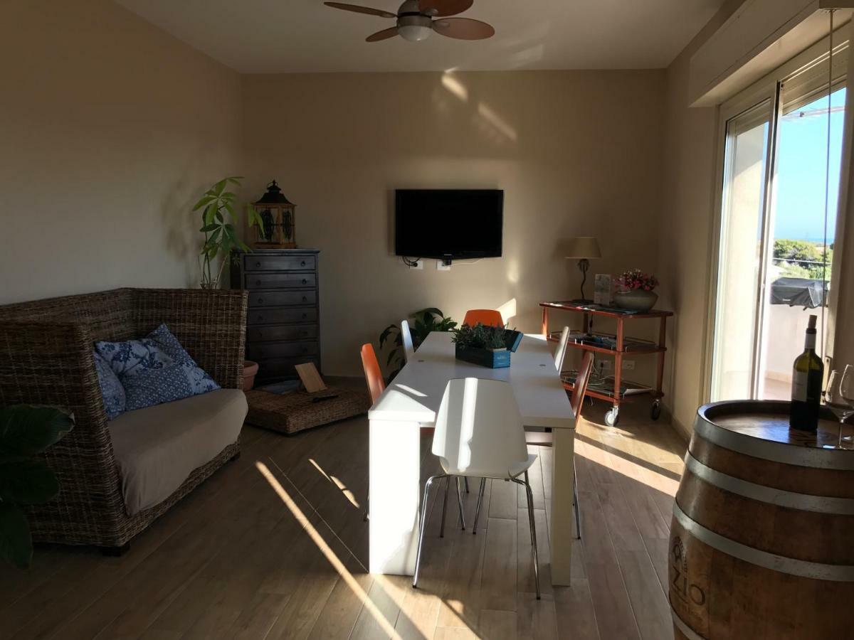 Bed and Breakfast Frontemare Agrigent Exterior foto