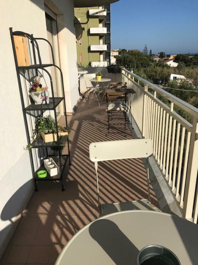 Bed and Breakfast Frontemare Agrigent Exterior foto