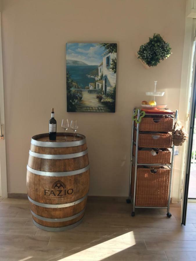 Bed and Breakfast Frontemare Agrigent Exterior foto